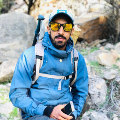 Azul excursions guide