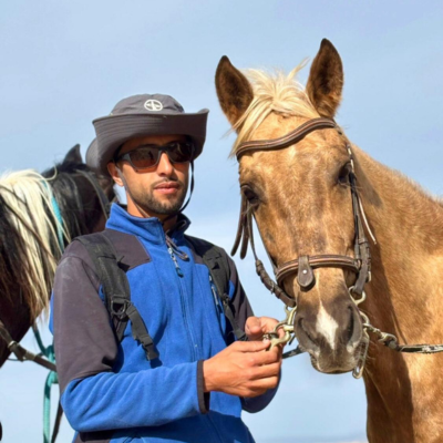 Azul excursions guide