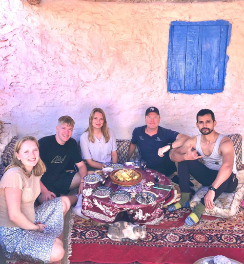 Hiking and swimming in Paradise Valley with Berber family lunch – from Agadir and Taghazout