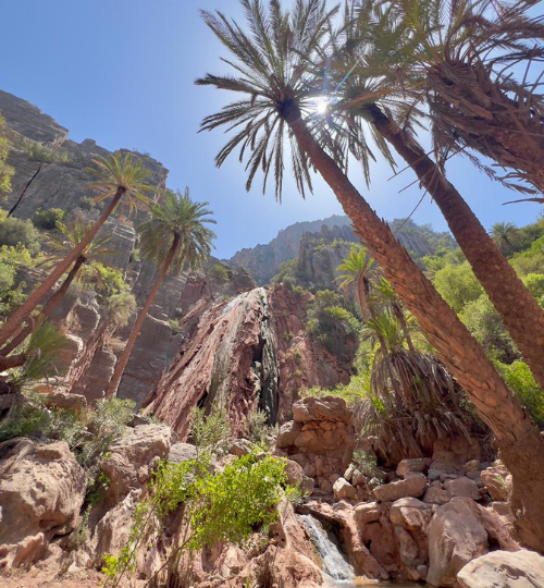 Hike off the beaten path through beautiful Berber villages near Agadir and enjoy a traditional homemade lunch with locals.