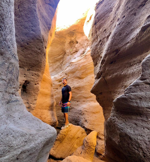 Half-day desert trip to Timlalin dunes near Agadir with thrilling sandboarding experience and panoramic Sahara-style landscapes.