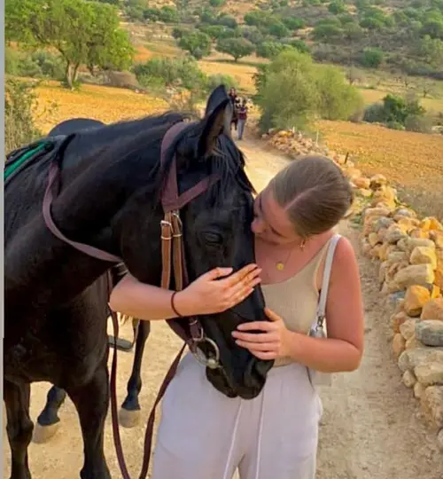 Half-day horse trek through Taghazout’s wild trails with ocean views and natural landscapes