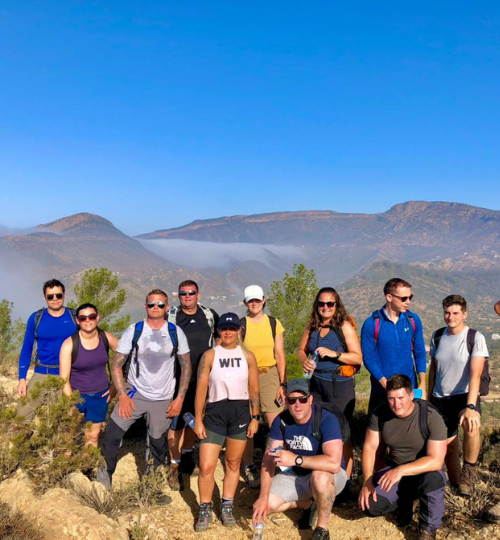 Reach the highest summit near Agadir on a challenging day hike to El Guez Peak (1,060 m) in the High Atlas Mountains with Azul Excursions
